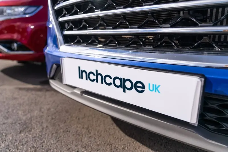 Inchcape plate concept