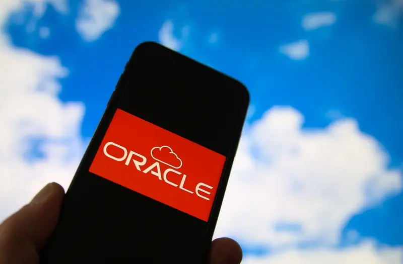 Oracle mobile cloud app