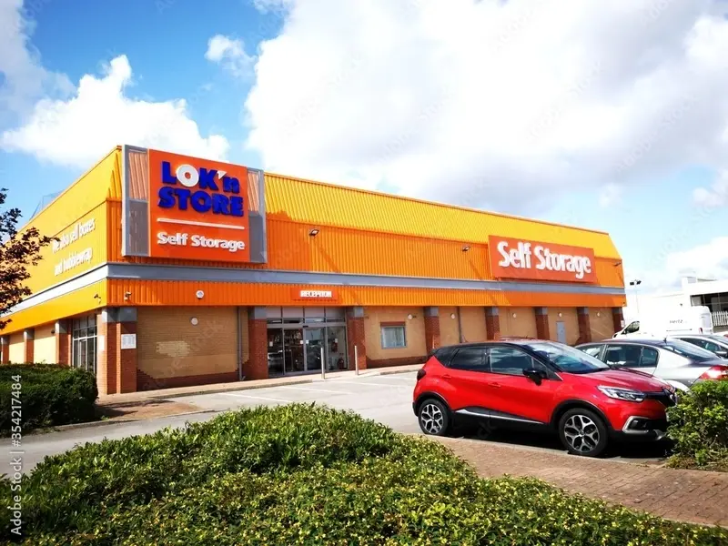 Lok'nStore is a provider of self storage space in the UK