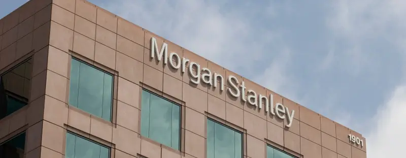 Morgan Stanley office building
