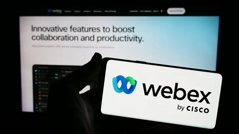 Cisco Webex productivity tool