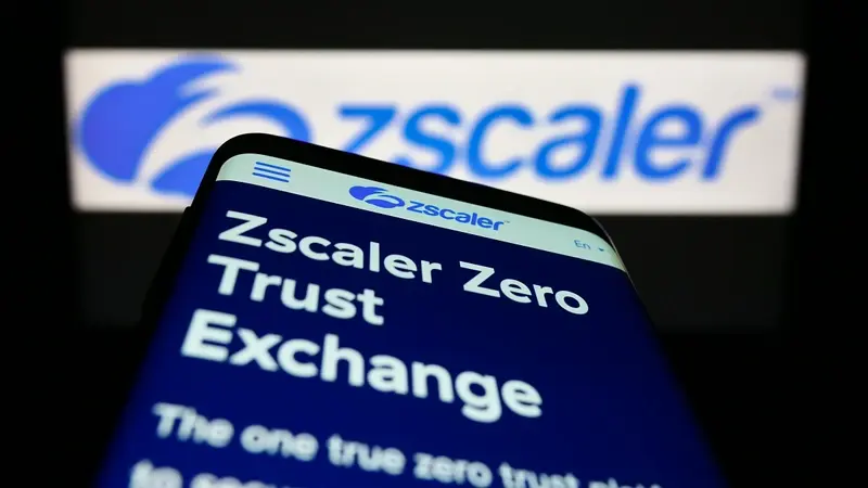 Zscaler mobile app