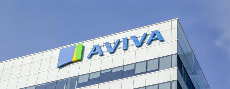 Aviva building