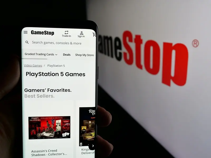 GameStop to roll dice with MicroStrategy crypto playbook? featured picture