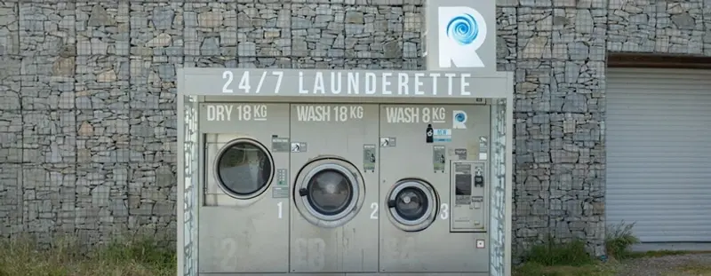 laundrette