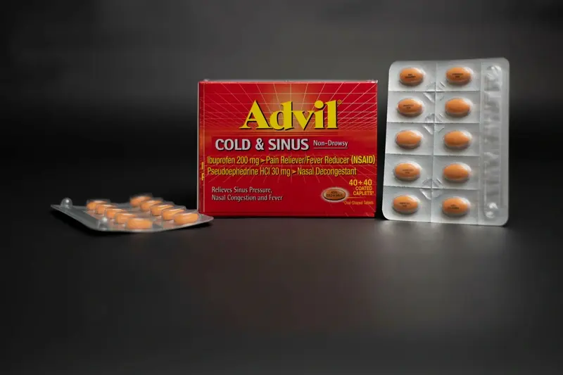 Advil pain relief