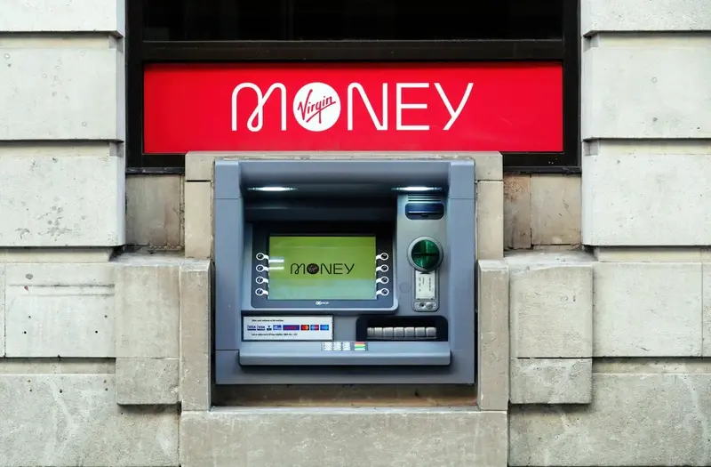 Virgin Money ATM in York