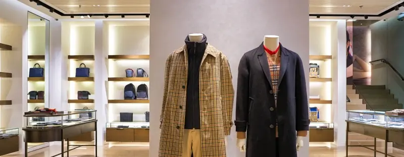 Burberry group plc investors sale