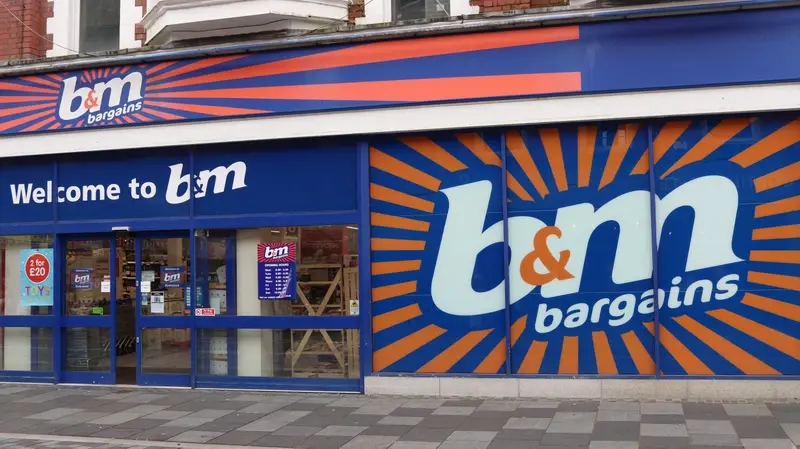 B&M CEO departs as struggling discounter delivers another profit warning featured picture