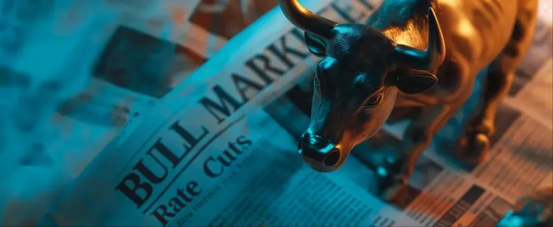 Newspaper bull market headlines