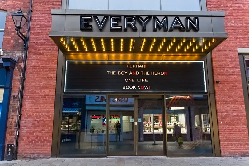 Everyman jumps 6% after revealing strong first half showing featured picture