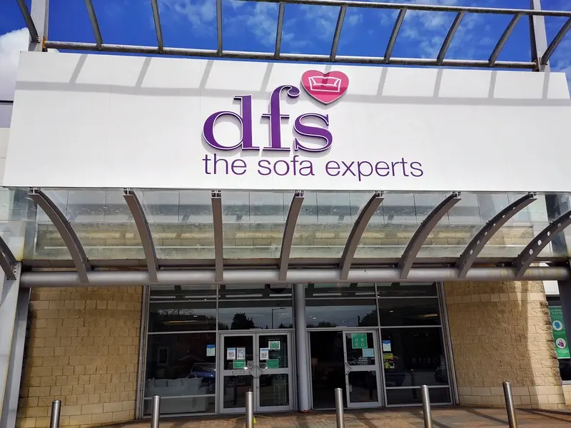 Why shares in sofa seller DFS are up despite revenue downgrade, 19 Jan