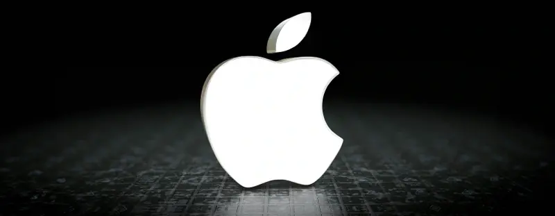 Apple logo