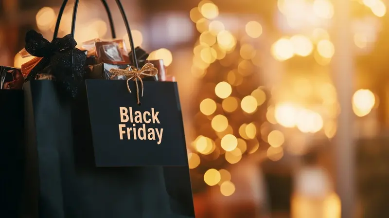 FTSE finishes in the green on a mixed Black Friday for retailers featured picture