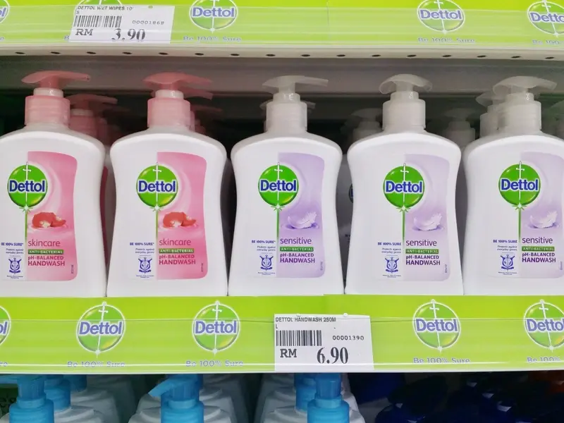 Reckitt Benckiser surprises with return to Q1 sales growth featured picture