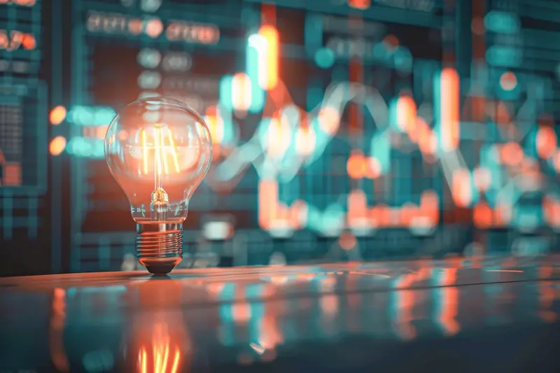 Bright ideas in the equity markets