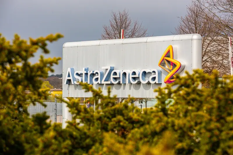AstraZeneca office building 
