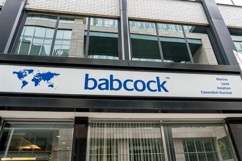 Babcock International building in Canada