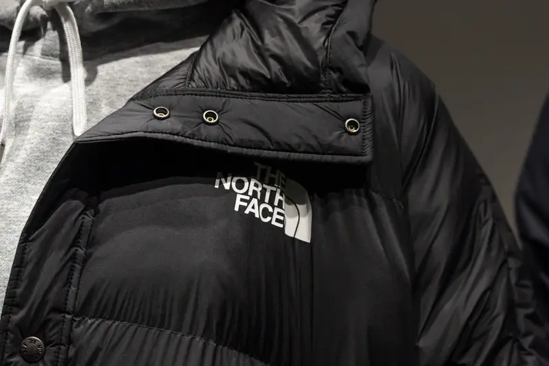 Vf the store north face