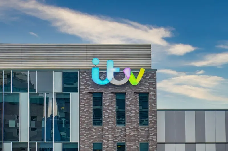 ITV building at Media City