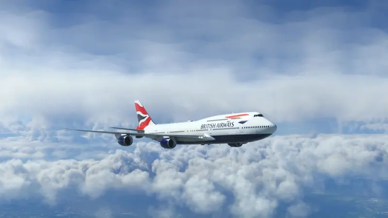 British Airways logo