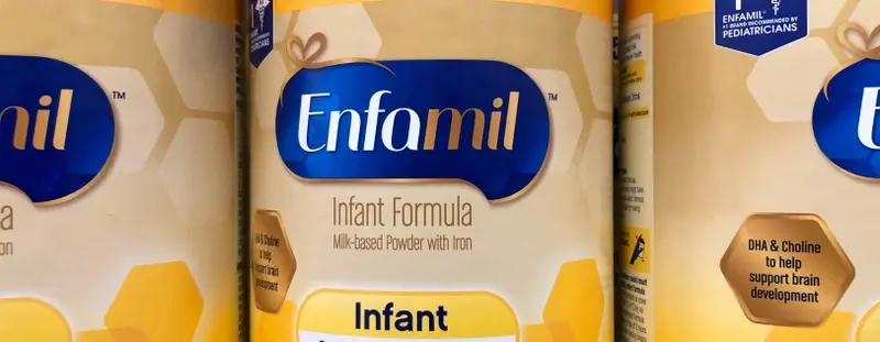 Baby formula