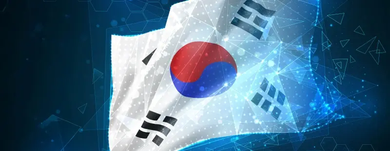 South Korean flag