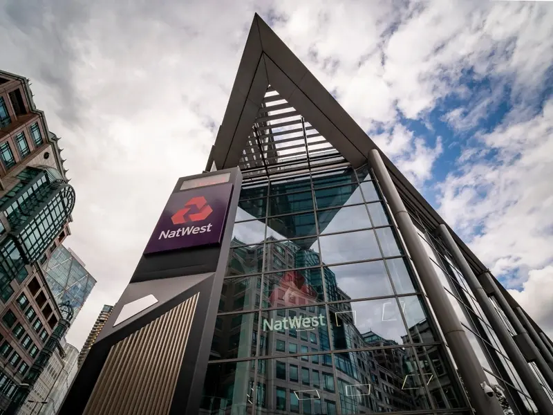 NatWest HQ on Bishopsgate