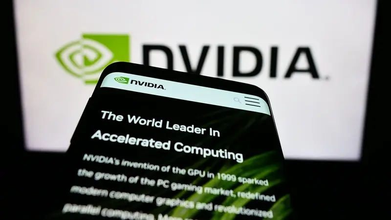 Nvidia shares pause after chip designer crushes forecasts again featured picture