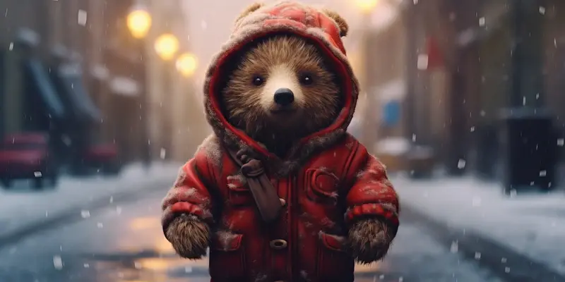 Paddington Bear