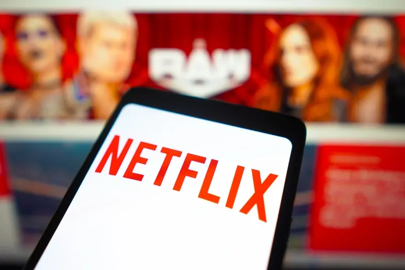 Stocks retreat for third straight week, Netflix shares fall on plans to stop reporting subscriber numbers | Wall Street Week featured picture