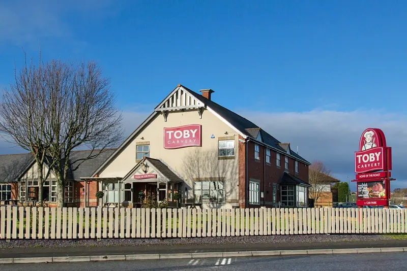 Toby Carvery pub