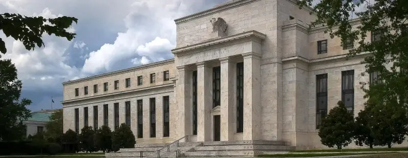 Federal Reserve building