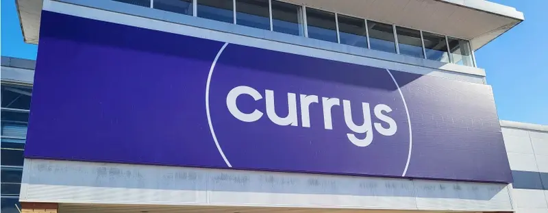 Curry's store