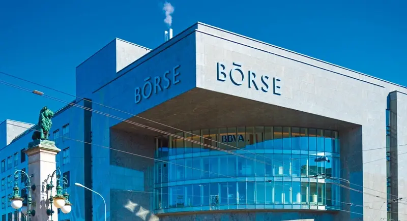 Borse building