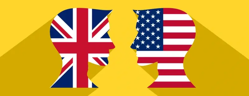 UK and America face off