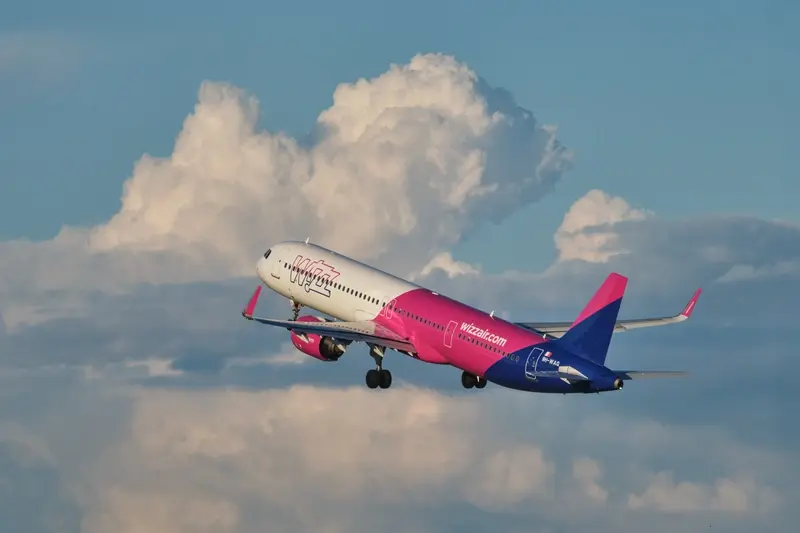 Wizz Air signs deal with US engine maker over grounded aircraft featured picture