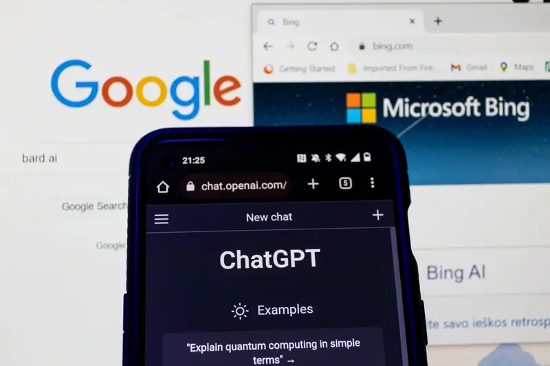 Google and Microsoft-backed ChatGPT 