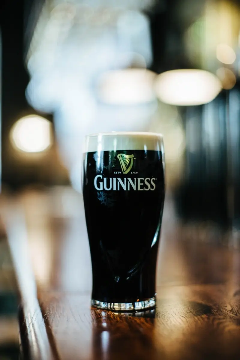 Drinks-maker Diageo climbs on Guinness sale chatter  featured picture