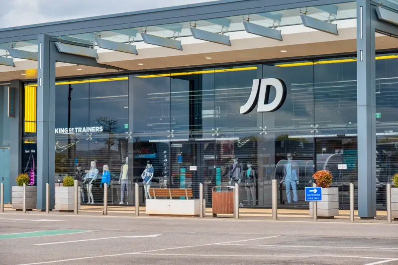 JD Sports Fashion stumbles as third quarter sales disappoint featured picture