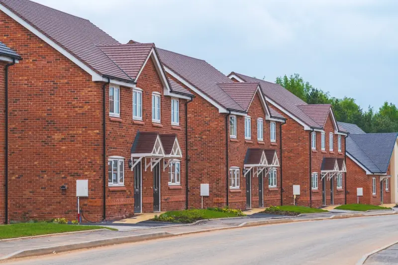 UK housing development