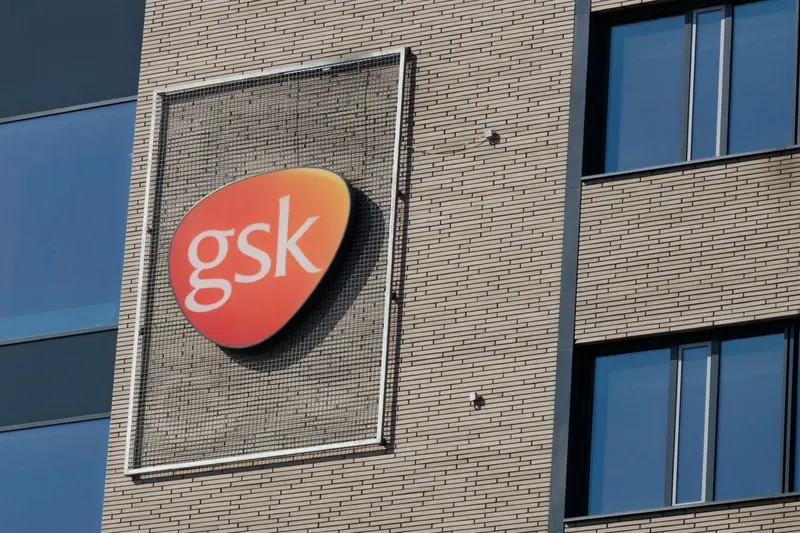 GSK building