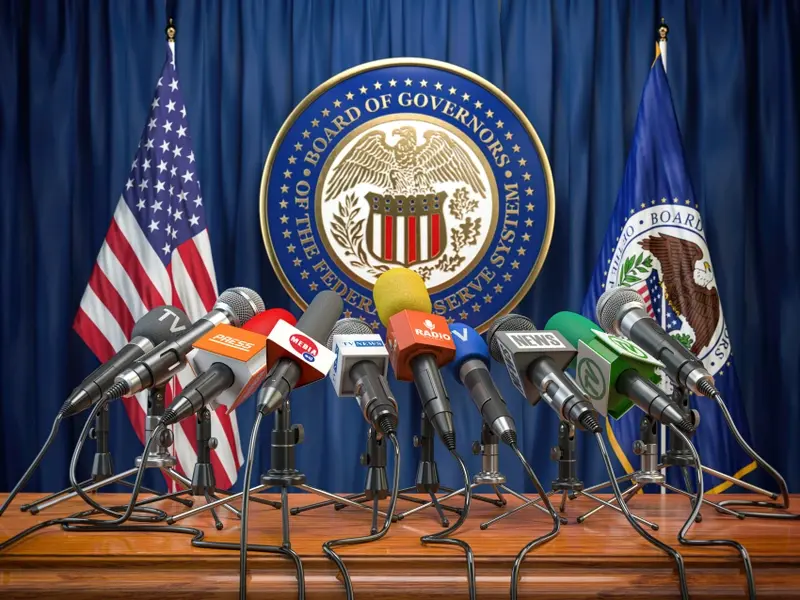 US Fed press conference