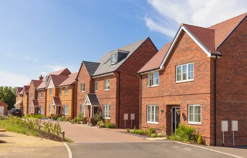 UK housing development