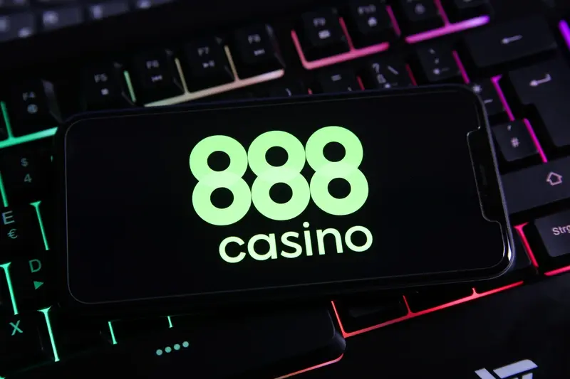 Gambling firm 888 up 3.5% on revenue beat and positive growth outlook featured picture