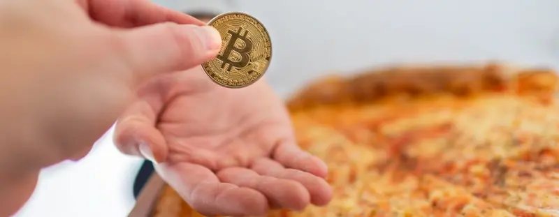 Bitcoin for pizza