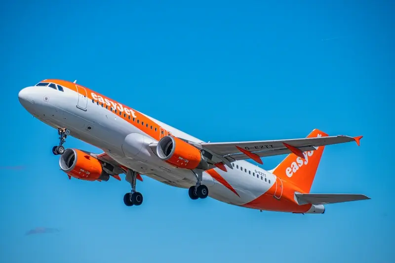EasyJet shares up 3% on reduced winter losses featured picture