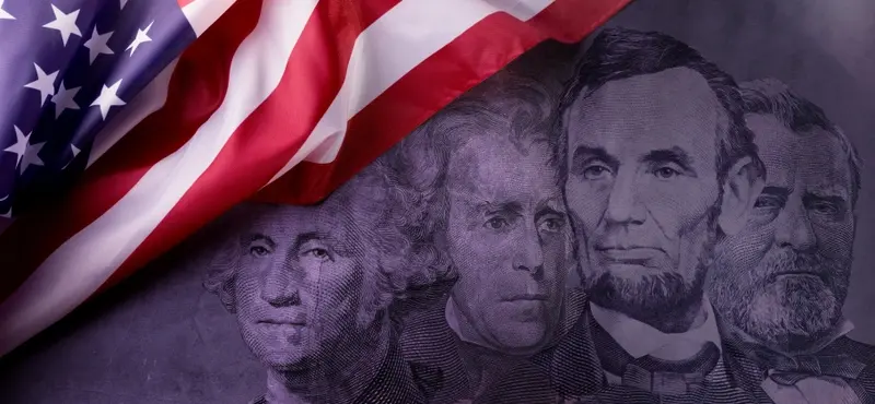 US Presidents Day image