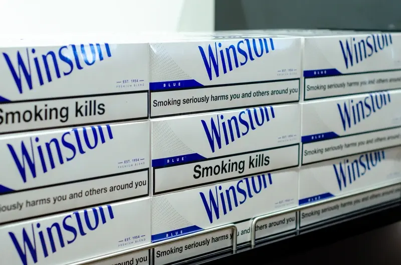 Winston one of Imperial's brands