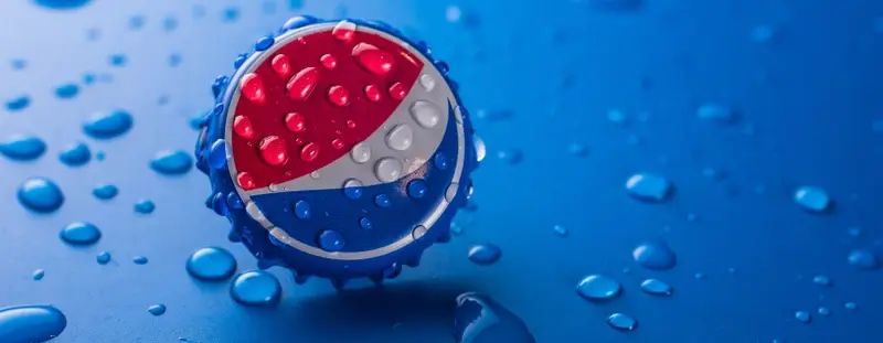 Pepsi bottle cap